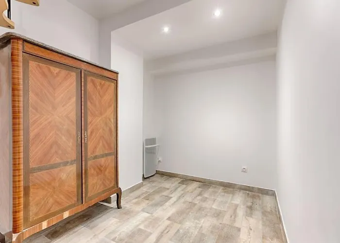 Republique Canal St Martin Charming Apartment