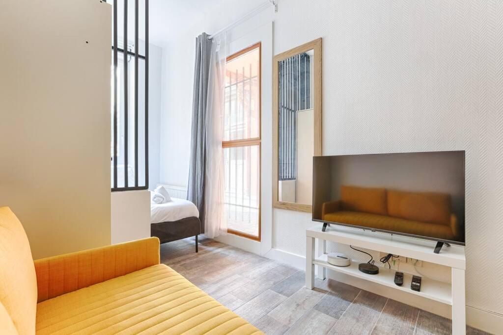 Apartamento Republique Canal St Martin Charming