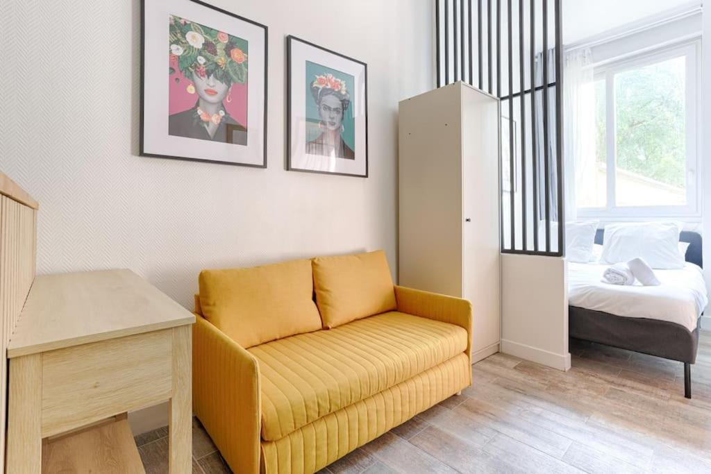 Apartamento Republique Canal St Martin Charming *